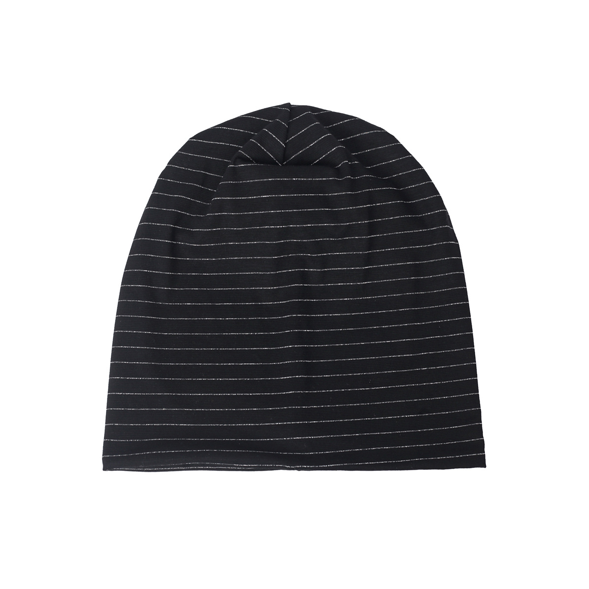 Closure Top Pullover Hat Soft Breathable Stacking Beanies