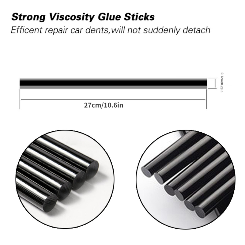 5 General Purpose Hot Melt Glue Sticks for Gun 7mm Length 27cm 