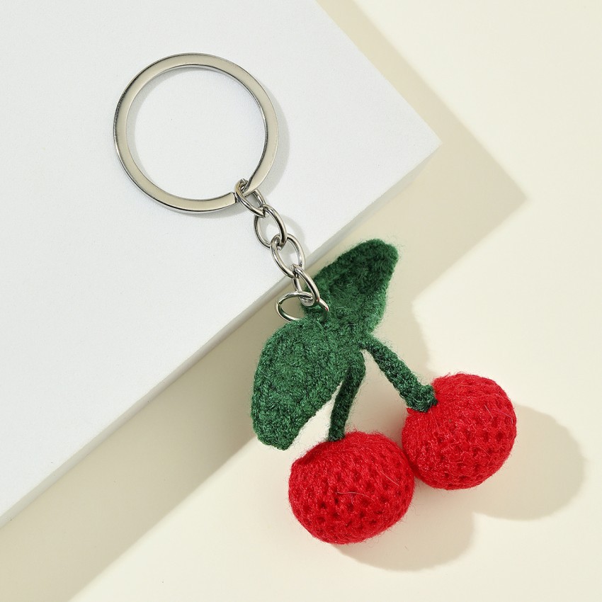 Cherry keyring