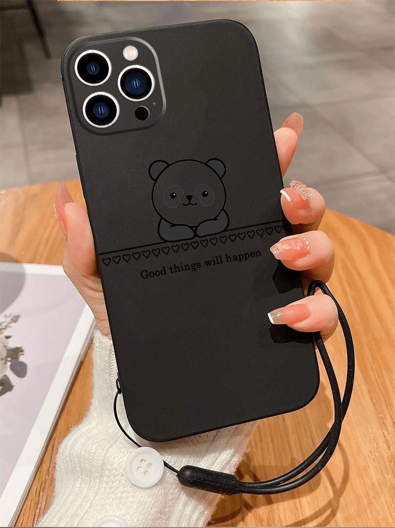 テックアクセサリー Logo Motif Phone Case On Strap iPhone Alcantara Case Tesla Logo (Samsung/Apple) | eBay