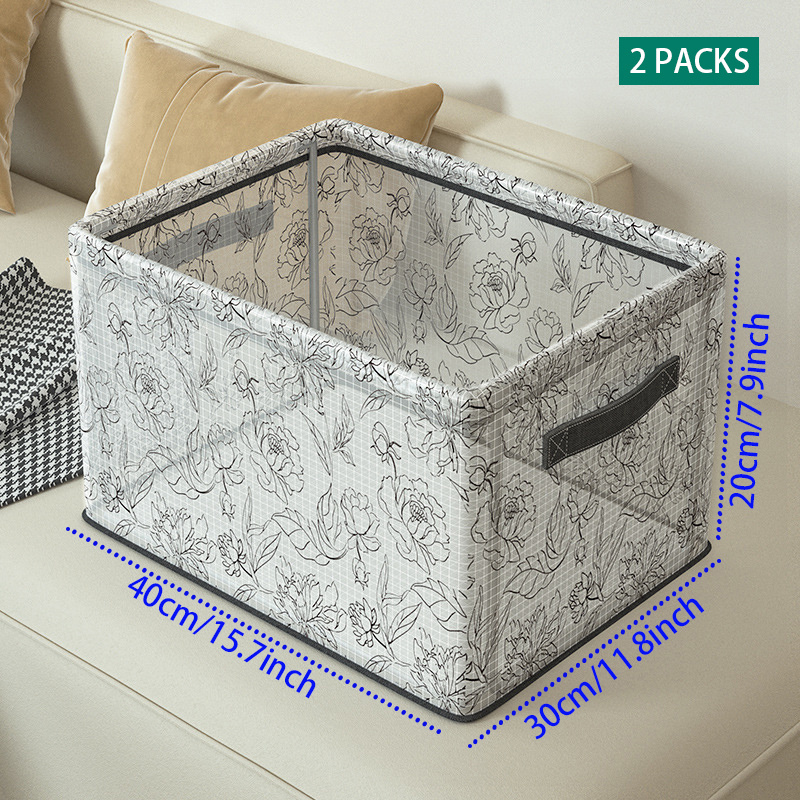 Plastic Storage Baskets - Bed Bath & Beyond