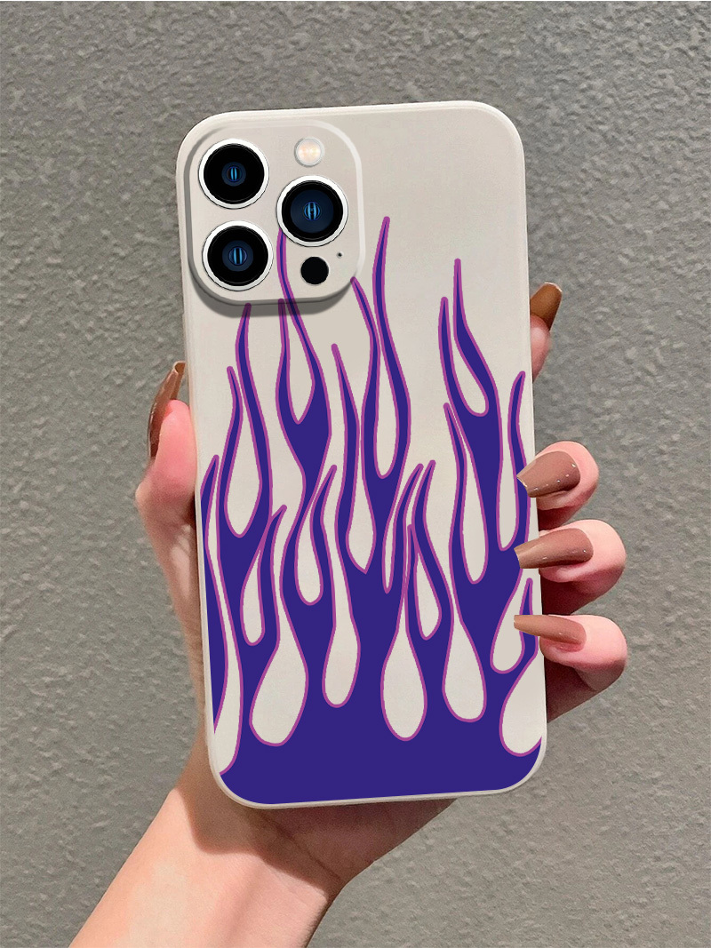 Flames iPhone 6/7/8 Plus Case