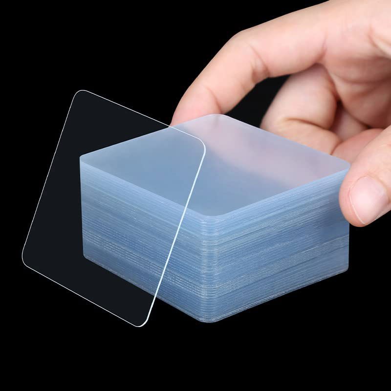 Waterproof Wall Tape Transparency Sticky Adhesive Stickers Double Sided for  Home Bedroom Living Room Decoration Double Sided Wall Tape