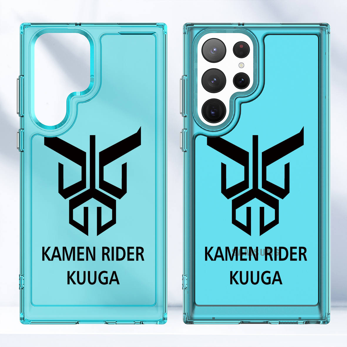 Kamen Rider Cell Phone Cases