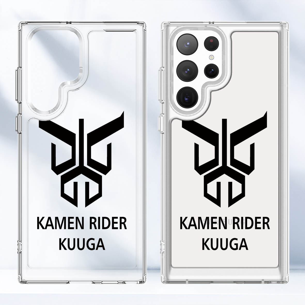 Kamen Rider Cell Phone Cases