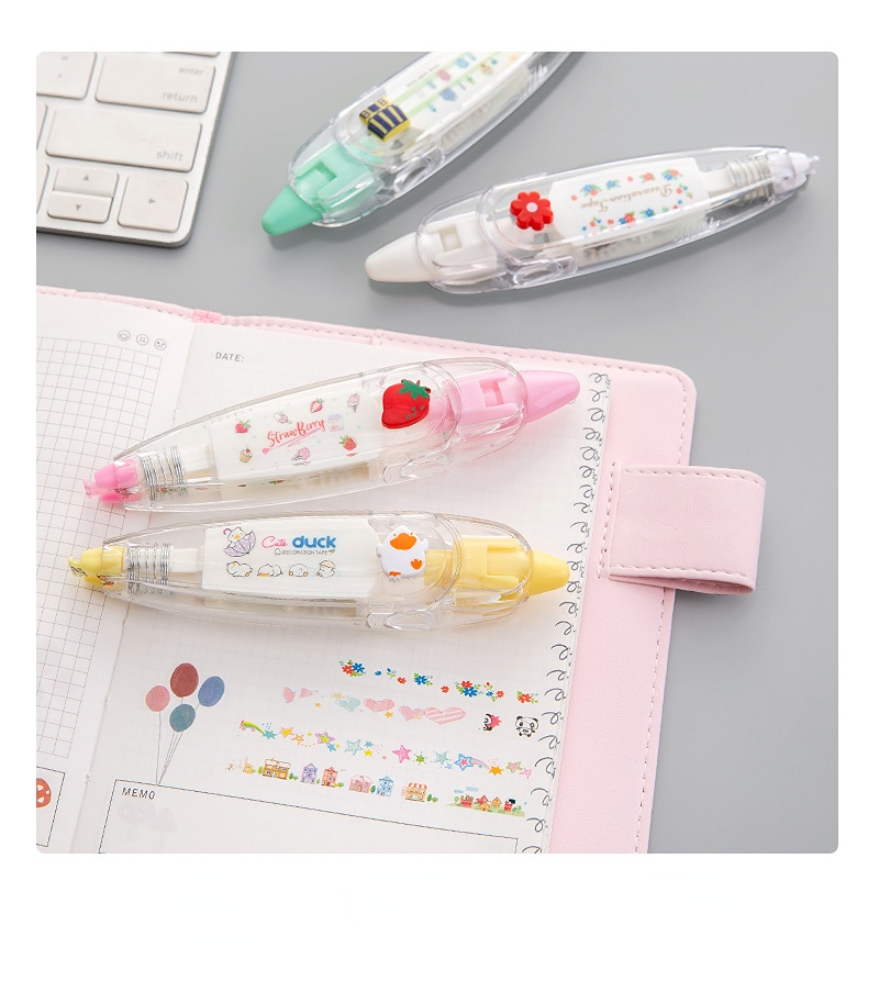 Unlock Your Creative Potential With This Diy Lace Decoration Tape Pen! -  Temu