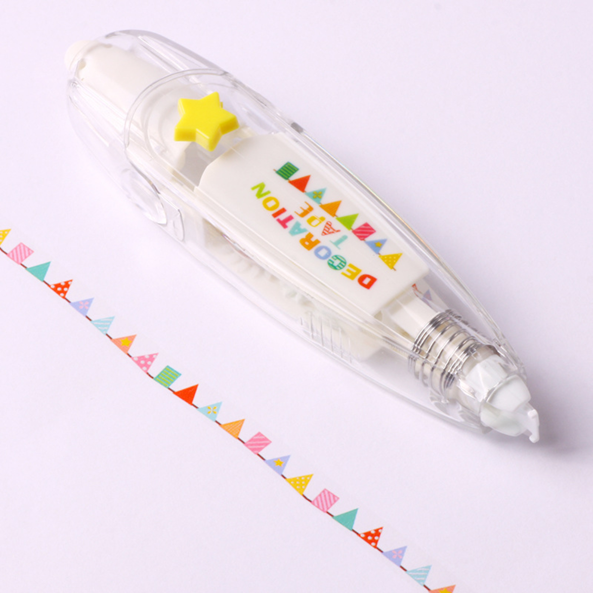 Cute Robot Correction Tape Material Escolar Kawaii Stationery School  Supplies rthff