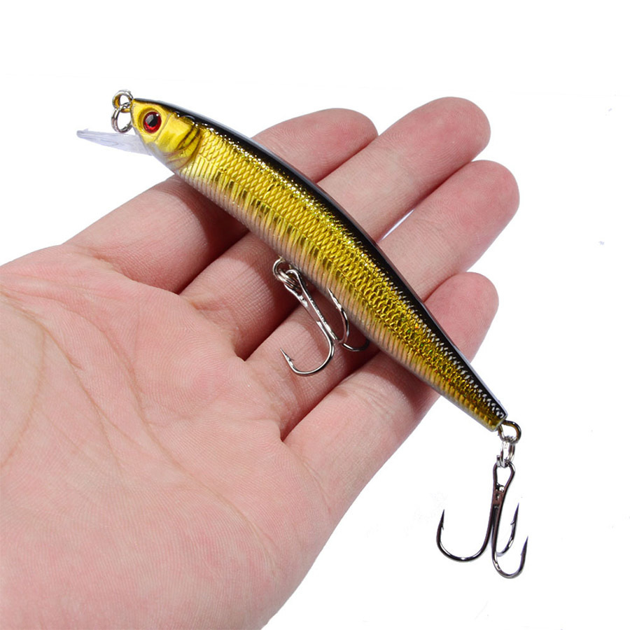  Saltwater Fishing Lures Bass Lures Jerkbaits, 5.3in