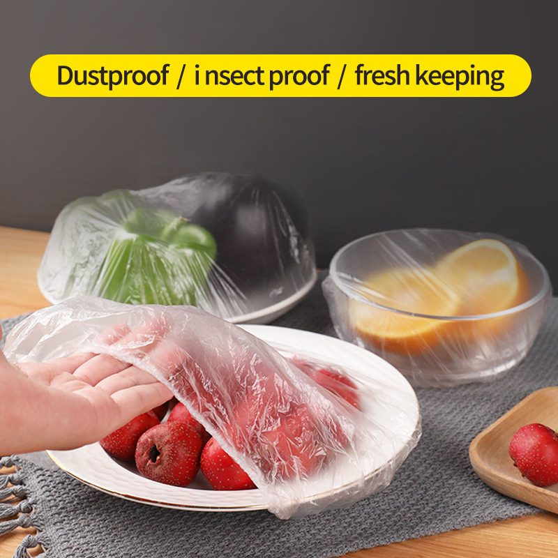 Plastic Wrap Food Cling Film Special Food Cling Film - Temu