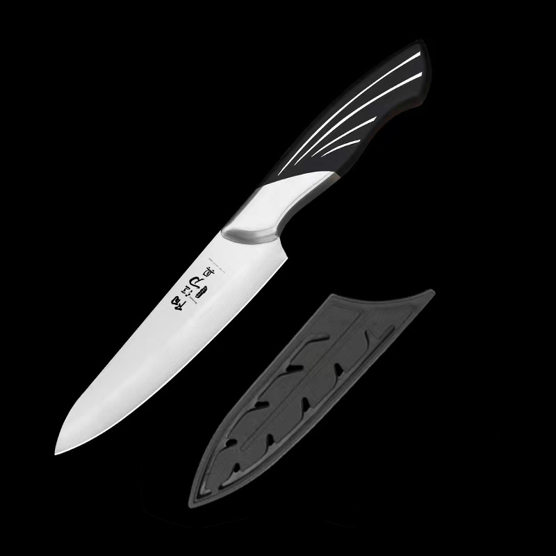 BAKULI Household kitchen knife, fruit knife, chef knife, with