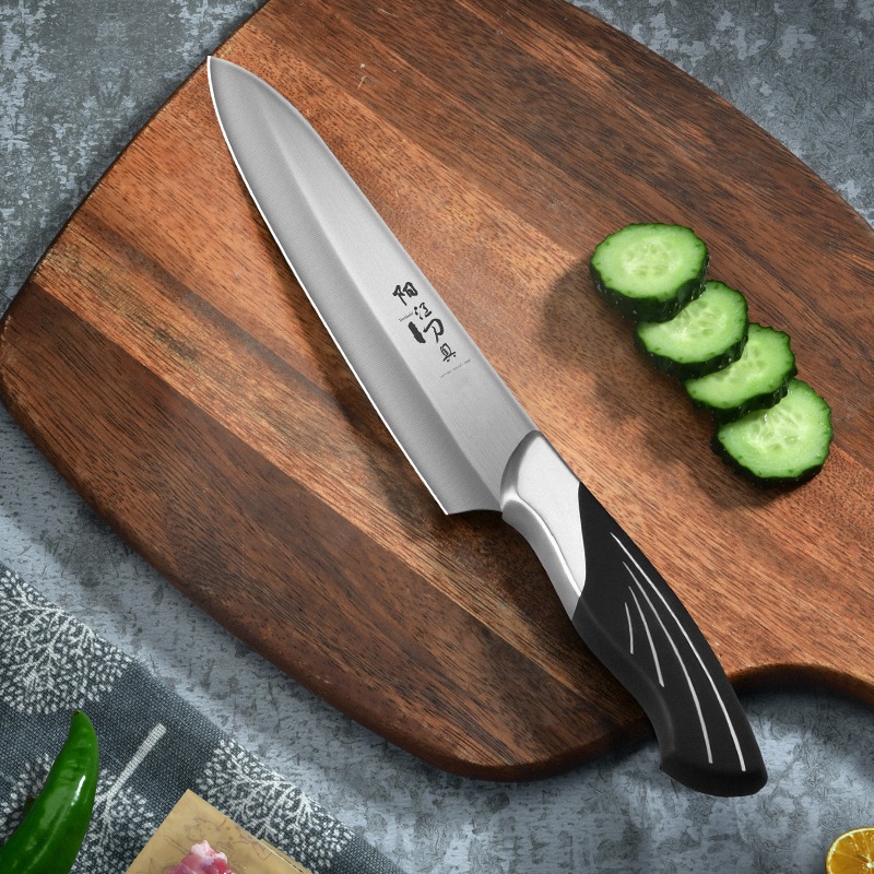 BAKULI Household kitchen knife, fruit knife, chef knife, with