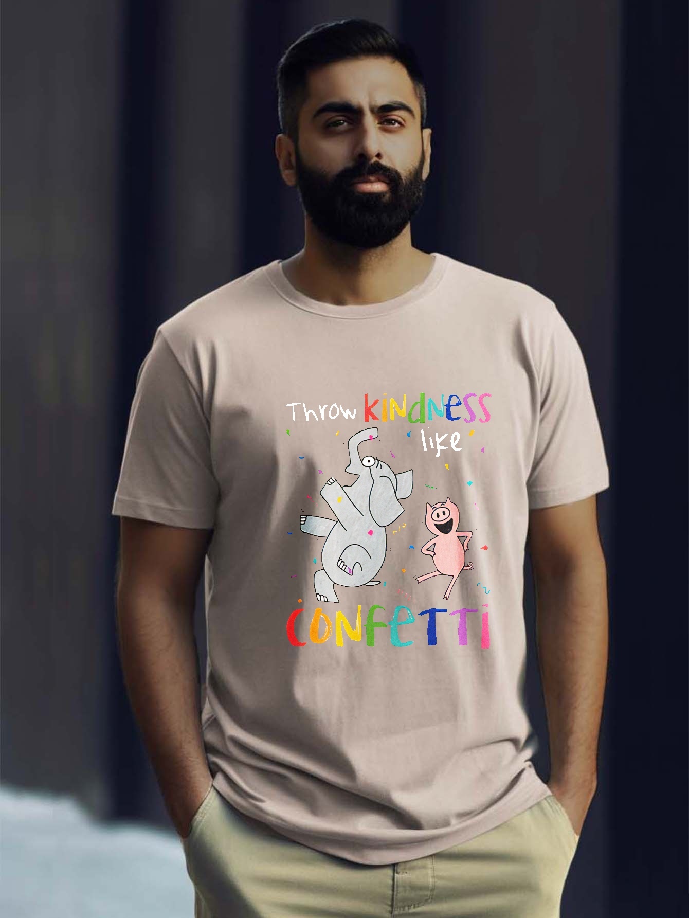 plus size cute graphic tees