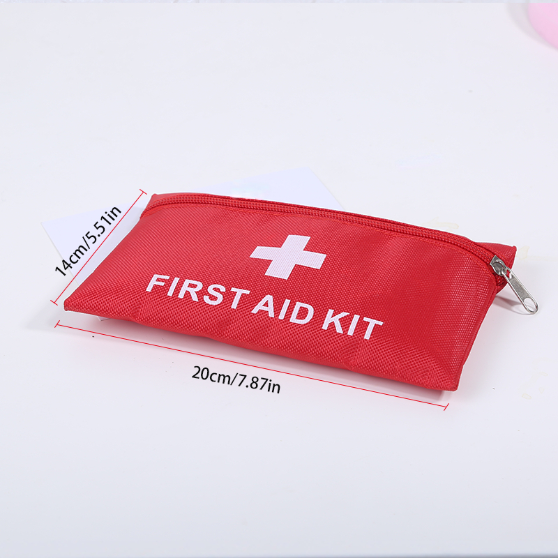 Compact 64 Piece First Aid Kit Home Business School Essential Emergency Supplies  Car Travel Hiking Includes Mini Survival Medical Kit, Shop Temu Start  Saving