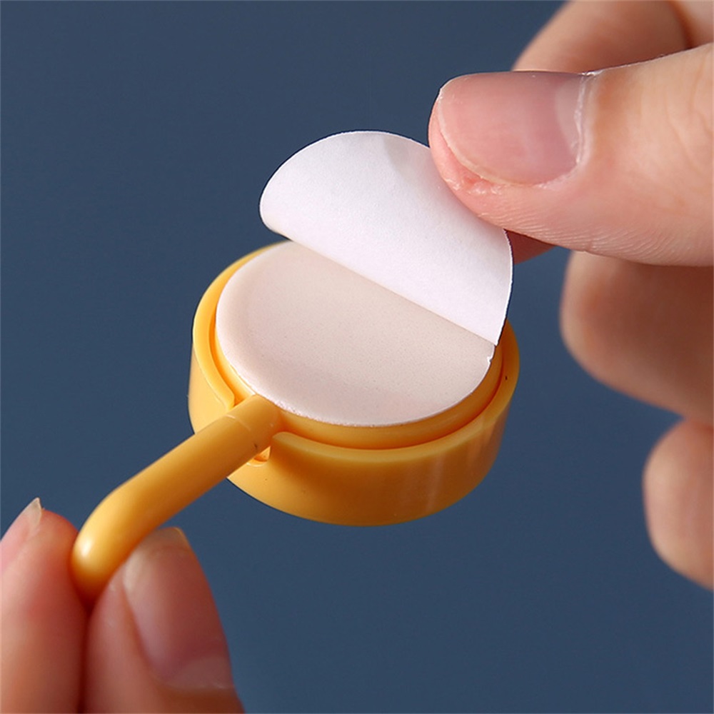 10pcs Self Adhesive Wall Hooks for Hats Keys Scarves Ties