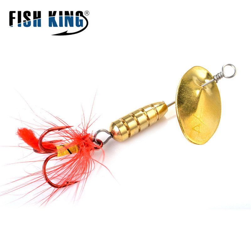 Metal Spinning Bar Sequin Spoon Lure Set Colors, -, Fishing, 42% OFF