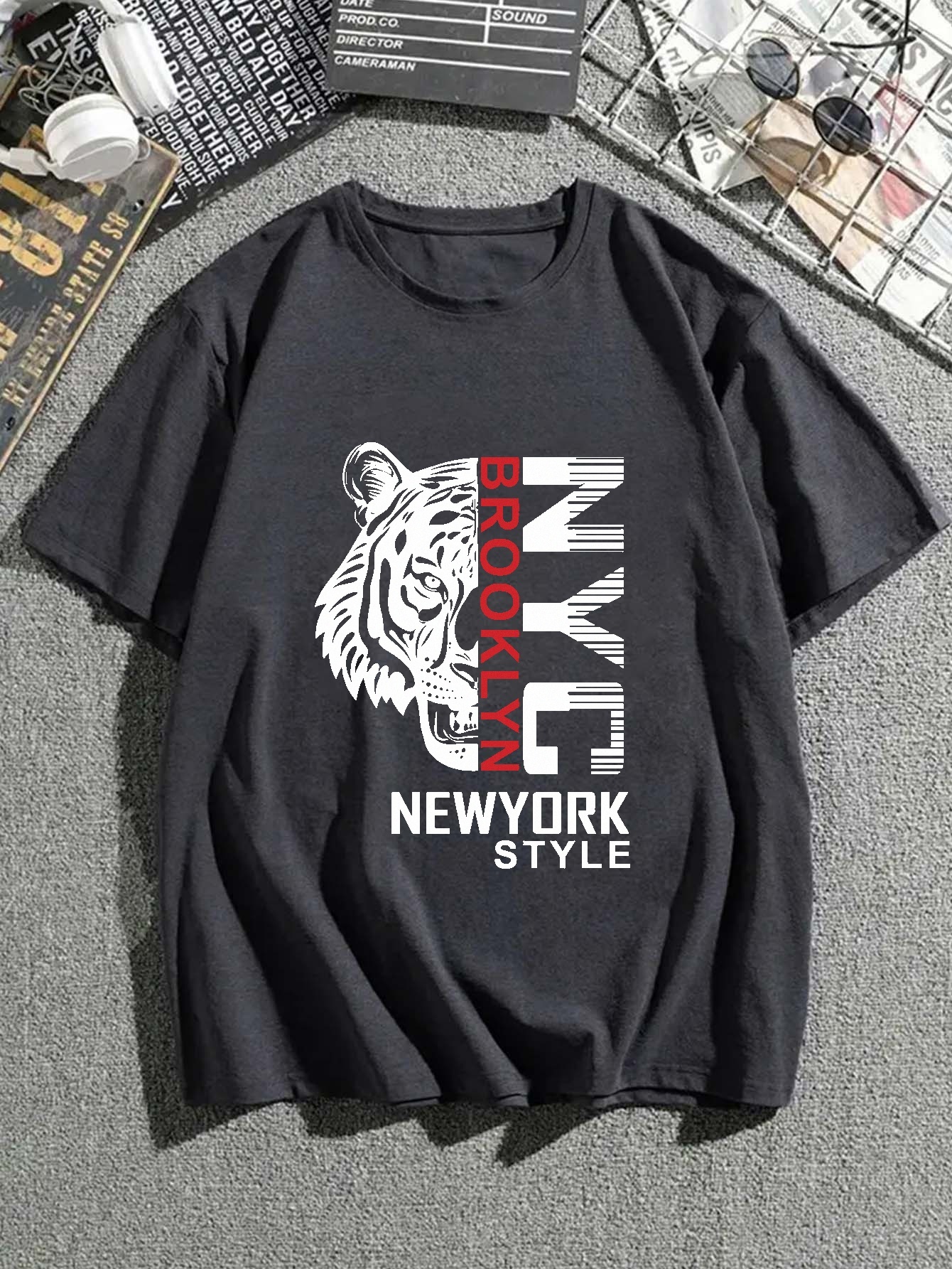 New York Leopard Baseball Shirt Yankees Tshirt New York 