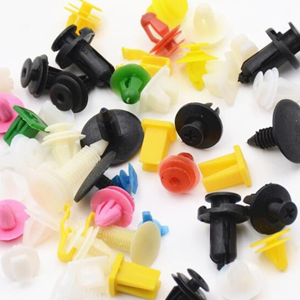 Wide Range of Car Auto Clips Universal Plastic Auto Clips Fasteners Mixed  Universal Retainer - China Fastener Clips, Plastic Clips