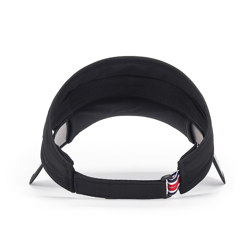 Tennis Cap Sports Women's Men's Sun Hats Adjustable Sun Visors Sun  Protection – the best products in the Joom Geek online store