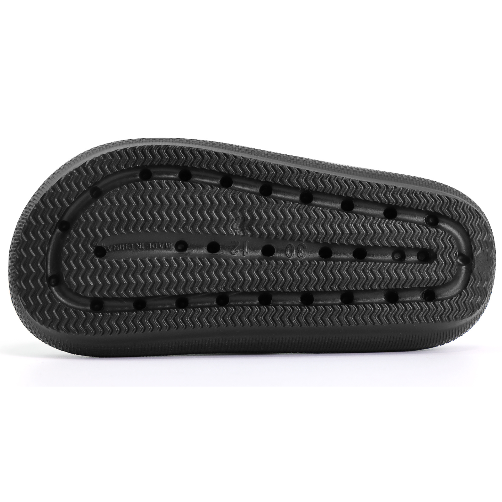 Boys Casual Non-Slip Slides for Indoor Use