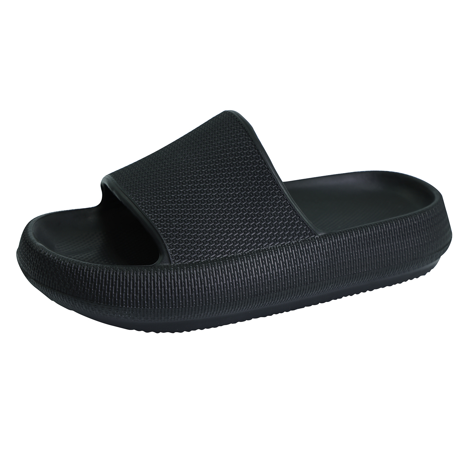 Boys Casual Non-Slip Slides for Indoor Use