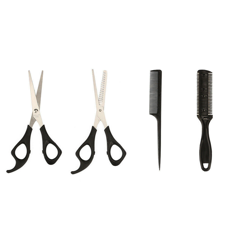CB009 Private Logo Professional Hairdresser Scissors Set Hair Cutting  Shears Sizes Hairdressing Thinning Scissors Hair Comb For Salon Accessories  Use From Tamaxbeauty, $12.04