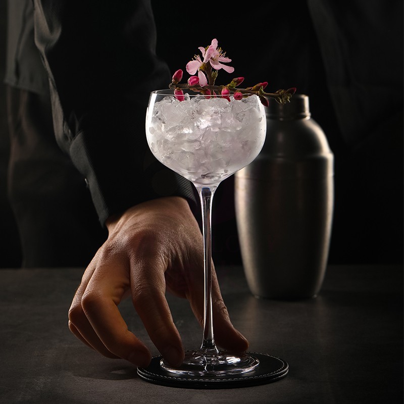 Cute Moose Cocktail Glass Clear Wine Glass - Temu