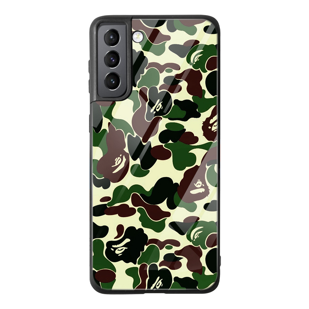 SUPREME BAPE SHARK Samsung Galaxy S23 Ultra Case Cover