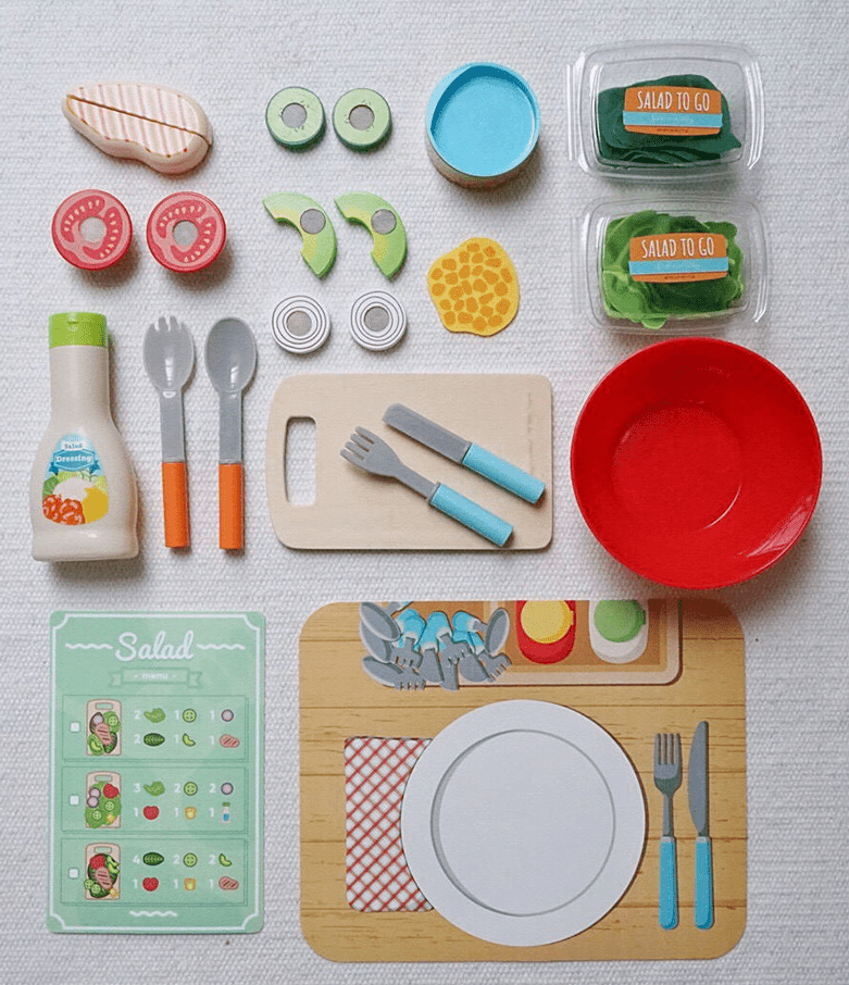 Early Learning Centre Kitchen Utensils