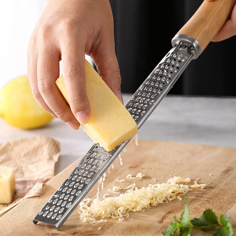Cheese Grater Lemon Zester Kitchen Graters Set With Cleaning - Temu
