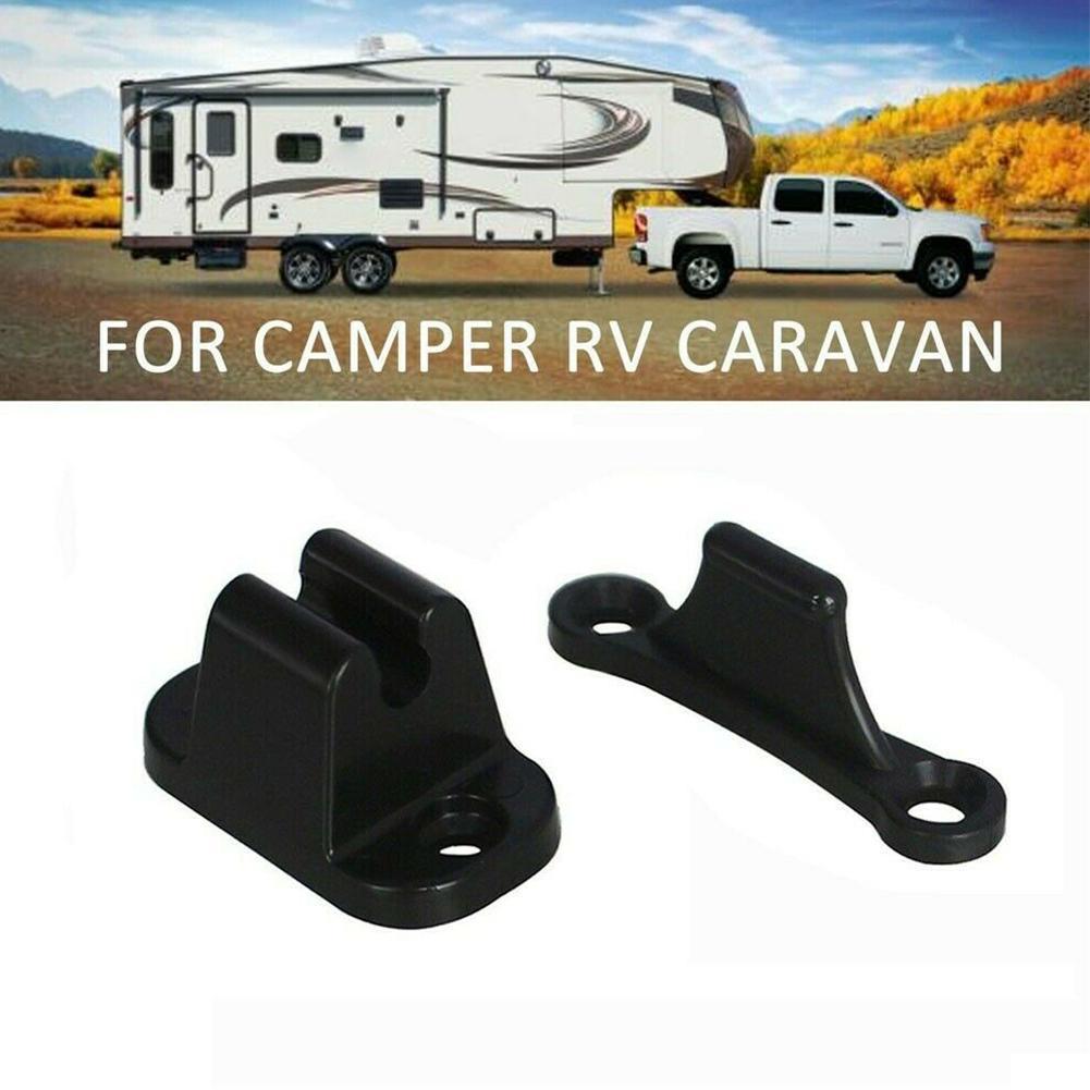 XIWUPO Butoir de porte de caravane - Pour caravane, camping-car,  camping-car - Pour caravane, camping-car, bateau