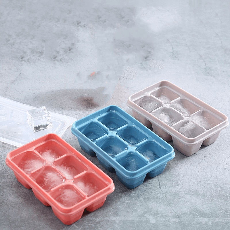 Silicone Ice Cube Tray 160 Cavity Flexible Food Grade Ice - Temu