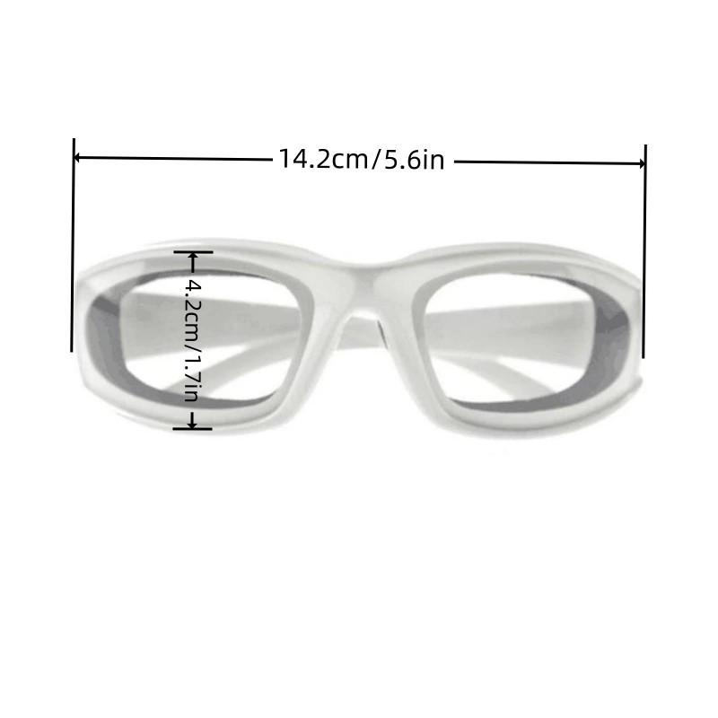 Onion Cutter Glasses, Anti-spicy, Onion Cutting Goggles, Anti