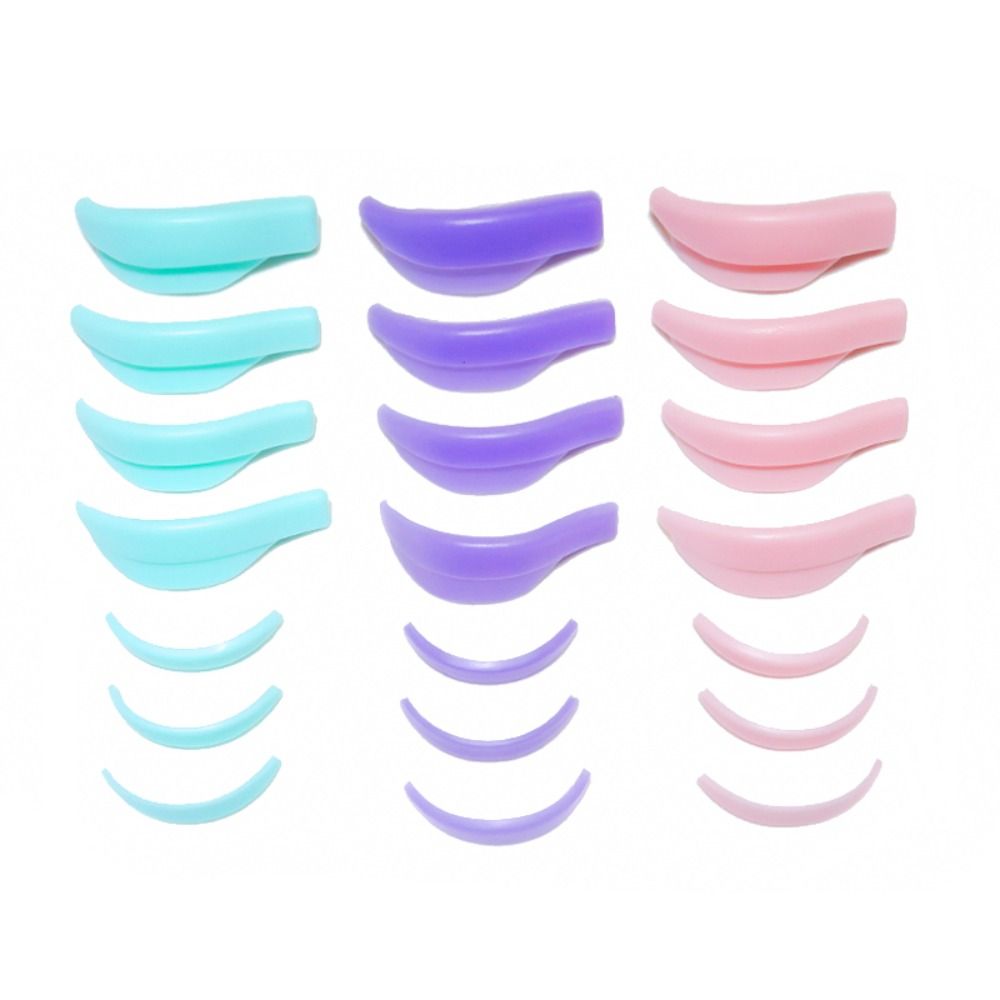 Universal Glue Free Lash Lift Silicone Pads (New Color) – Novoqueen Pro