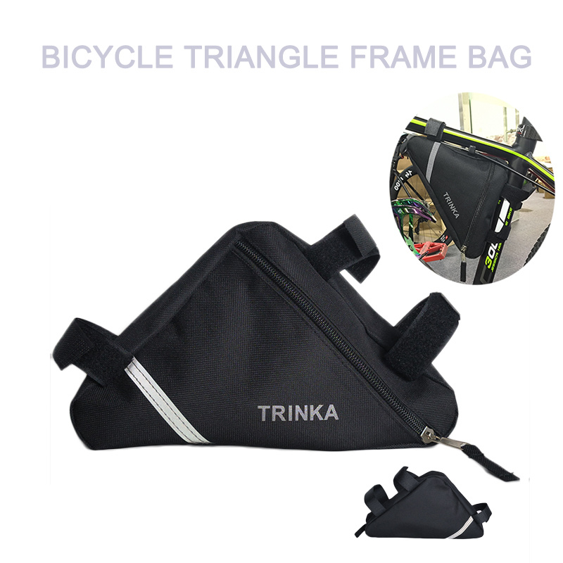 Accessori Per Biciclette Borsa Per Telaio Bicicletta Borsa - Temu Italy