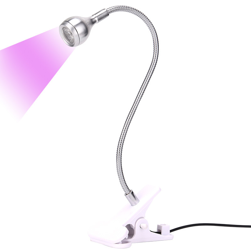 LAMPE-UV-NAIL 24/48W ALICE LEDS UV PRISE USB