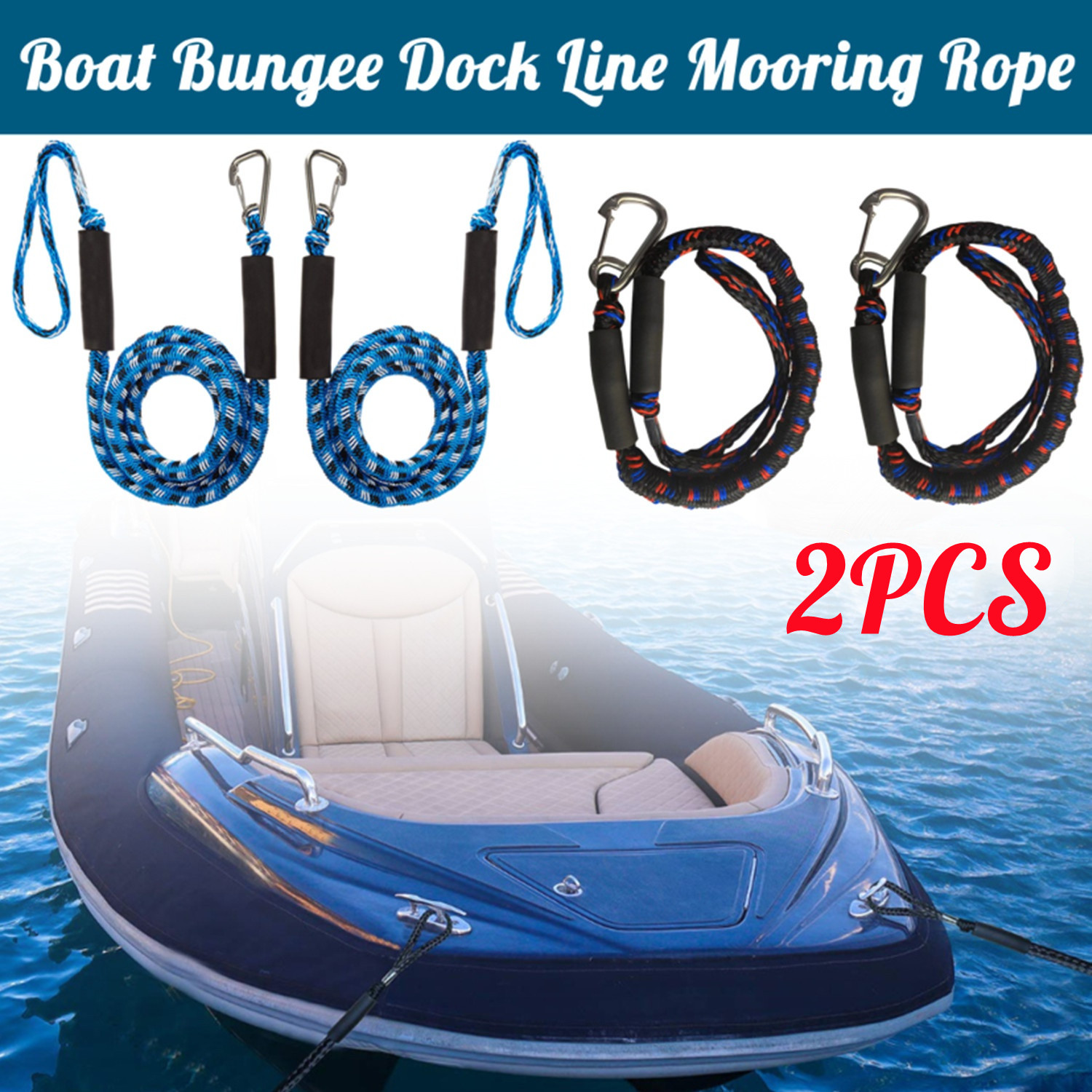 1pc Lifeboat Hook Black Mooring Boat Hook Head Top For Marine