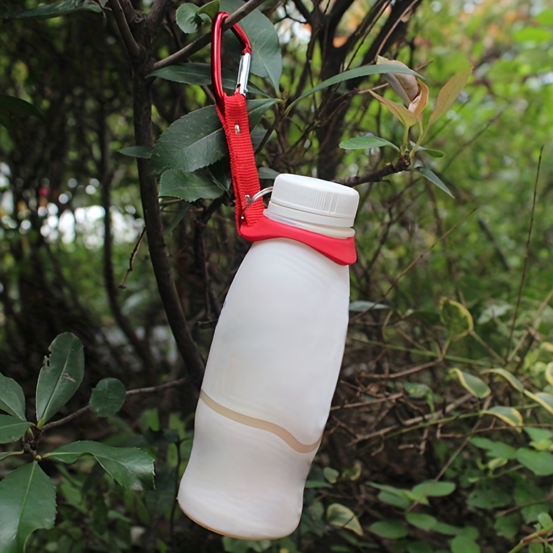 Water Bottle Holder - Nylon Web Strap