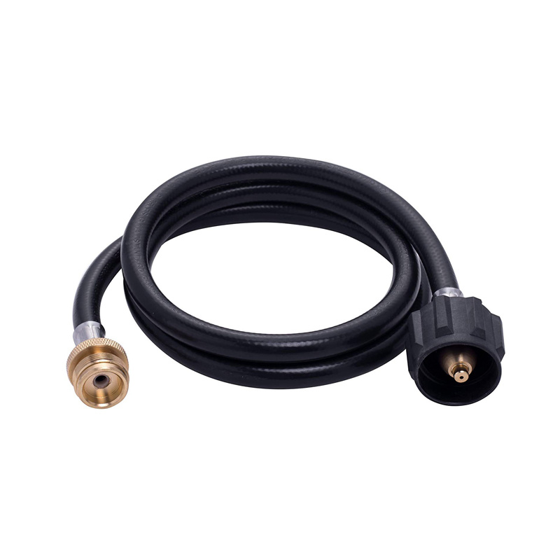 1 Pièce, Raccords De Connexion Rapide Au Propane, Tuyau De Raccordement  Haute Pression Au Propane, Entrée QCC 1/4 NPT, Tuyau Métallique D'entrée  Inversée, Accessoires De Cuisine - Temu France