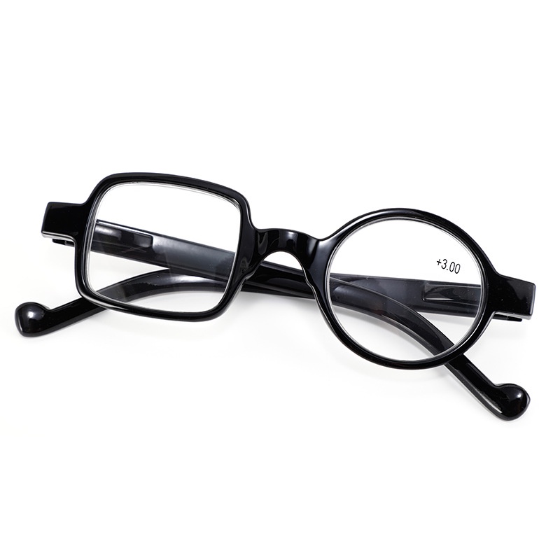 Tienda Online Nueva moda hombre mujer marco del espejo del llano gafas Nerd  Geek Eyewear marcos con…