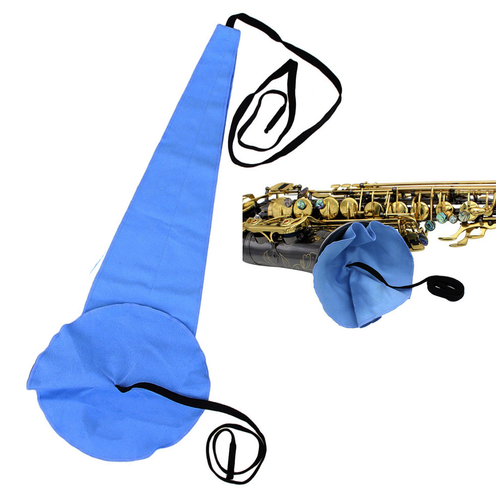 1 Chiffon De Nettoyage Pour Saxophone Écouvillon À Tirer - Temu Canada