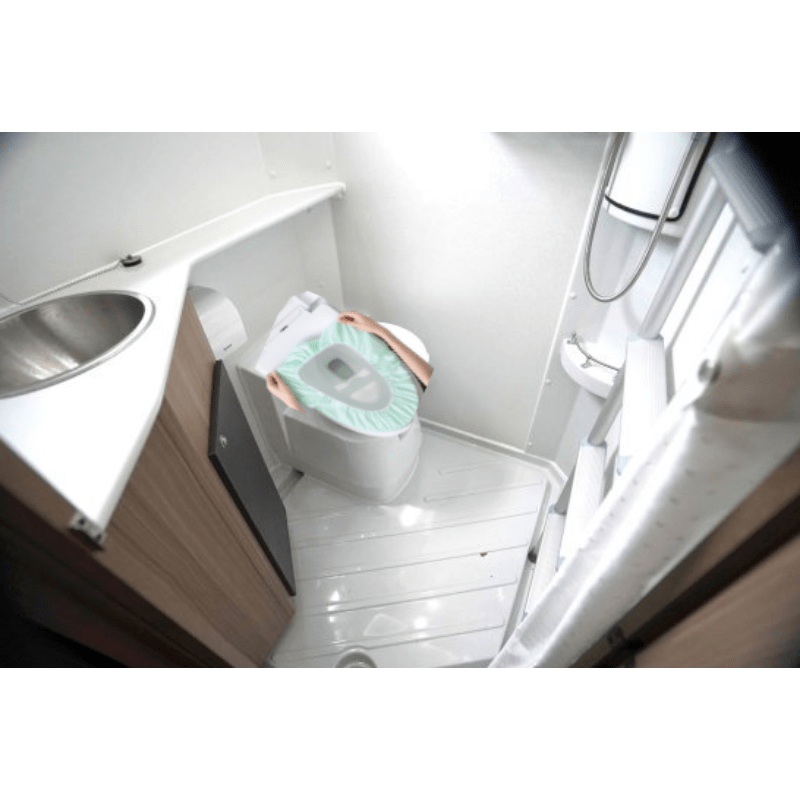 Coussin Toilette Jetable Jetable Couverture Siège Jetable - Temu