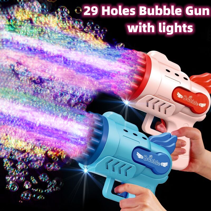 Pistolet à bulles Joucéo - Petits cadeaux d'anniversaire Joucéo