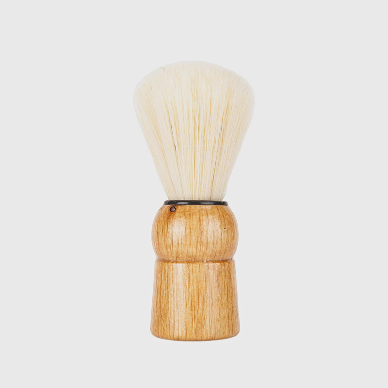 Hairdressing Brush, Neck Dust Collector Brush, Cleaning And Shaving Brush, Styling Salon Tool Cleaning Brush, Hairdressing Brush (natural )