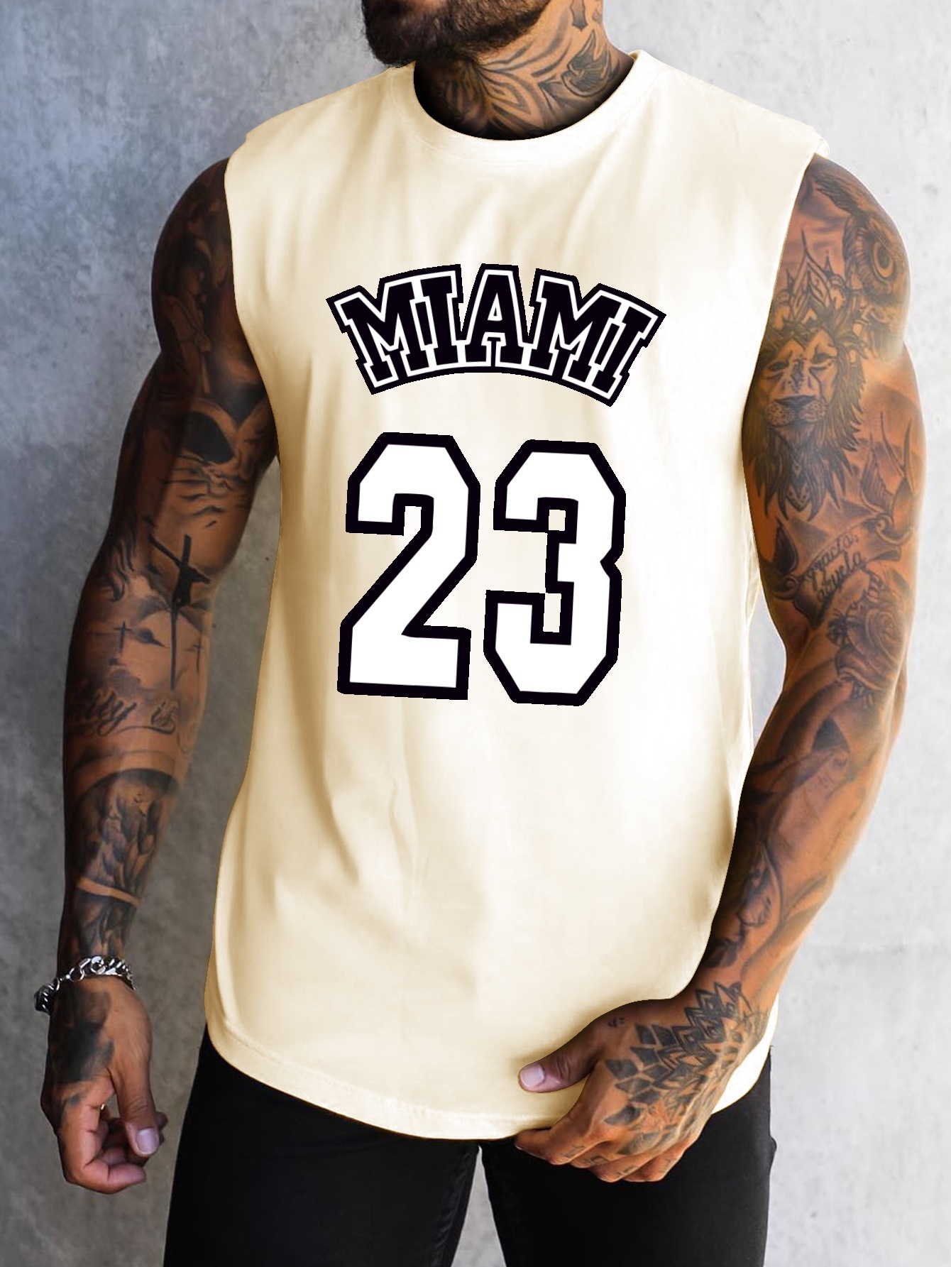 miami dolphins singlet