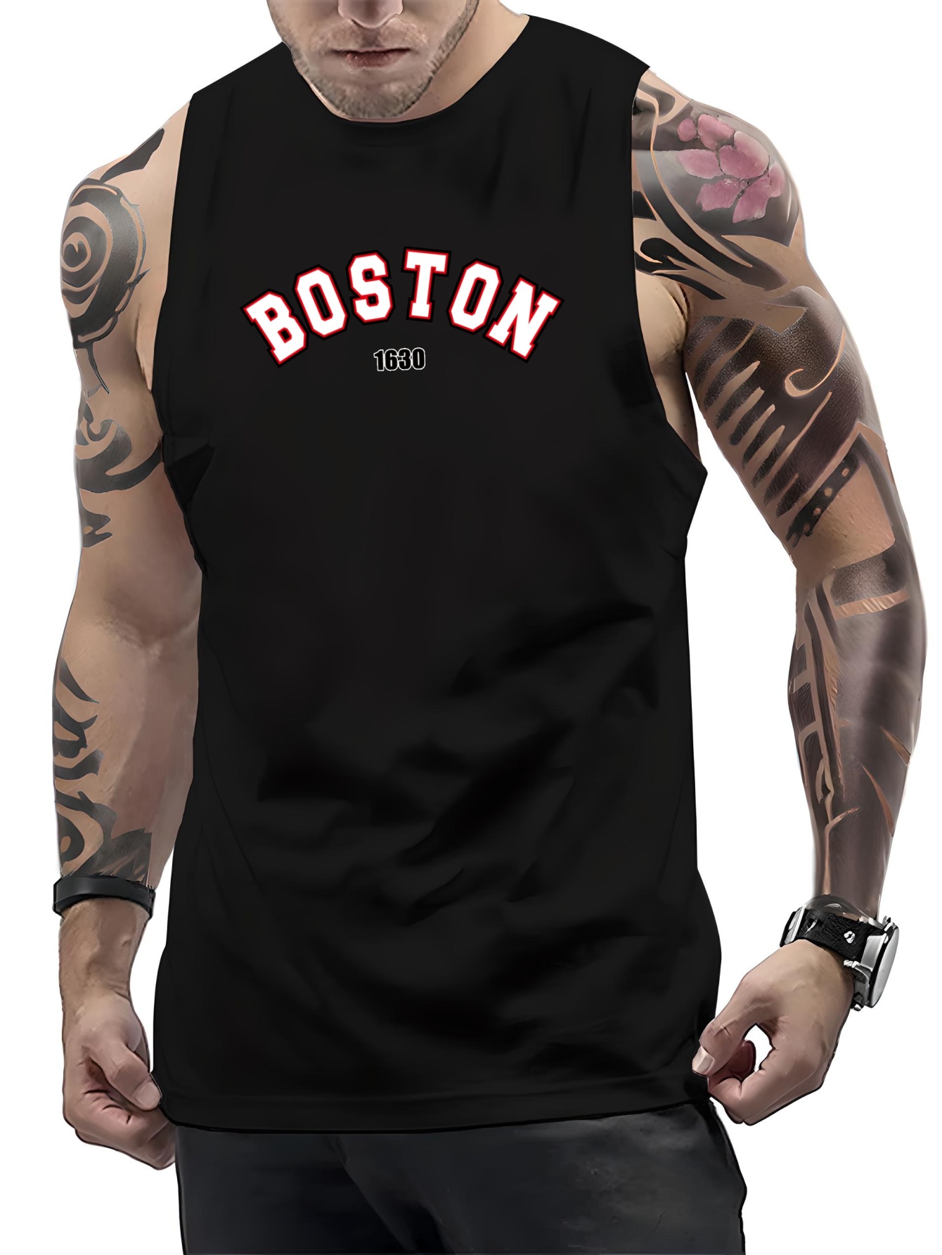 Boston Red Sox Tank Tops, Red Sox Sleeveless Shirts, Tanks