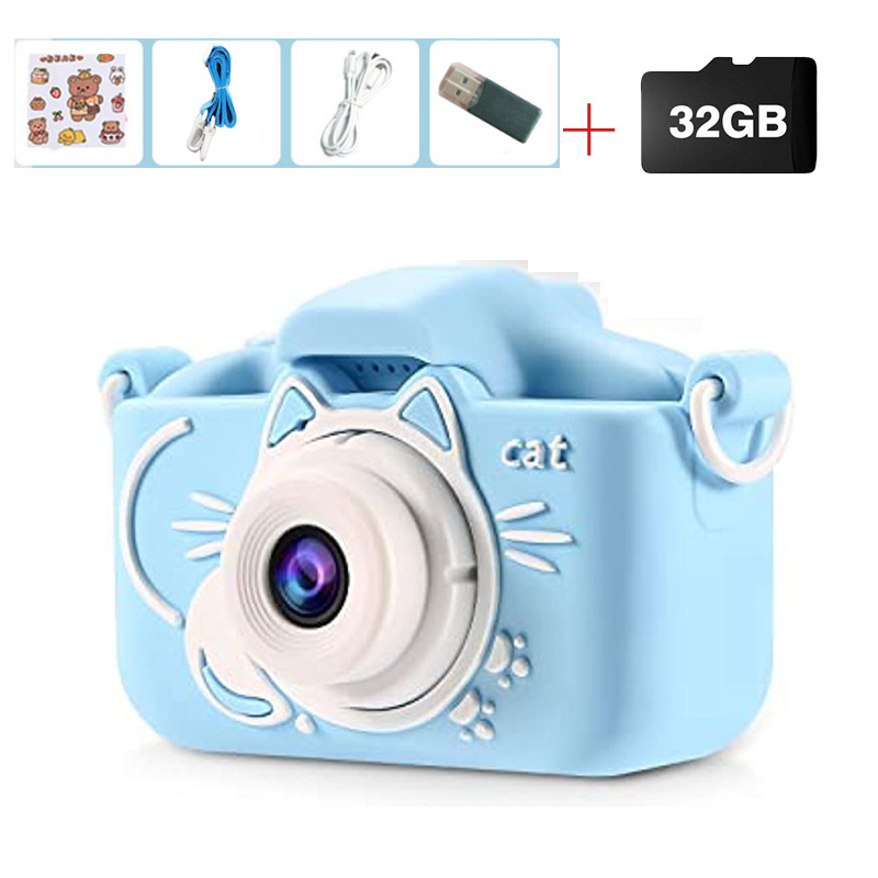 Kids Camera Toys christmas Birthday Gifts For Boys Girls - Temu