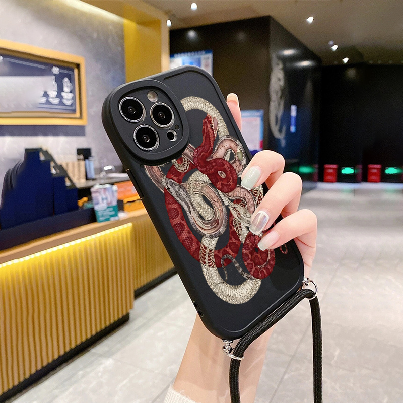 Gucci Red Serpent Kingsnake iPhone 11 | iPhone 11 Pro | iPhone 11 Pro Max  Case