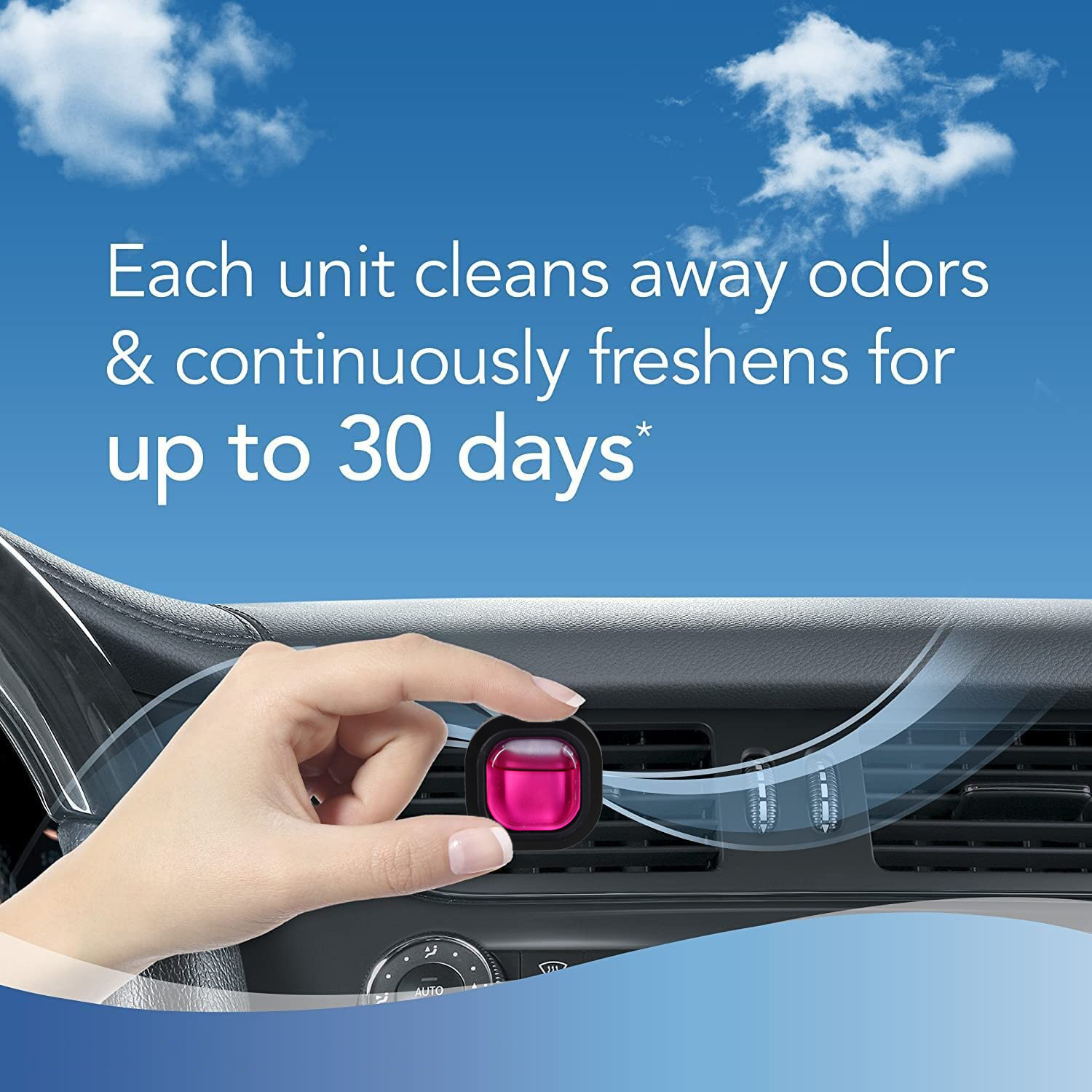 Car Air Freshener Clip Car Freshener Vent Clips Each - Temu