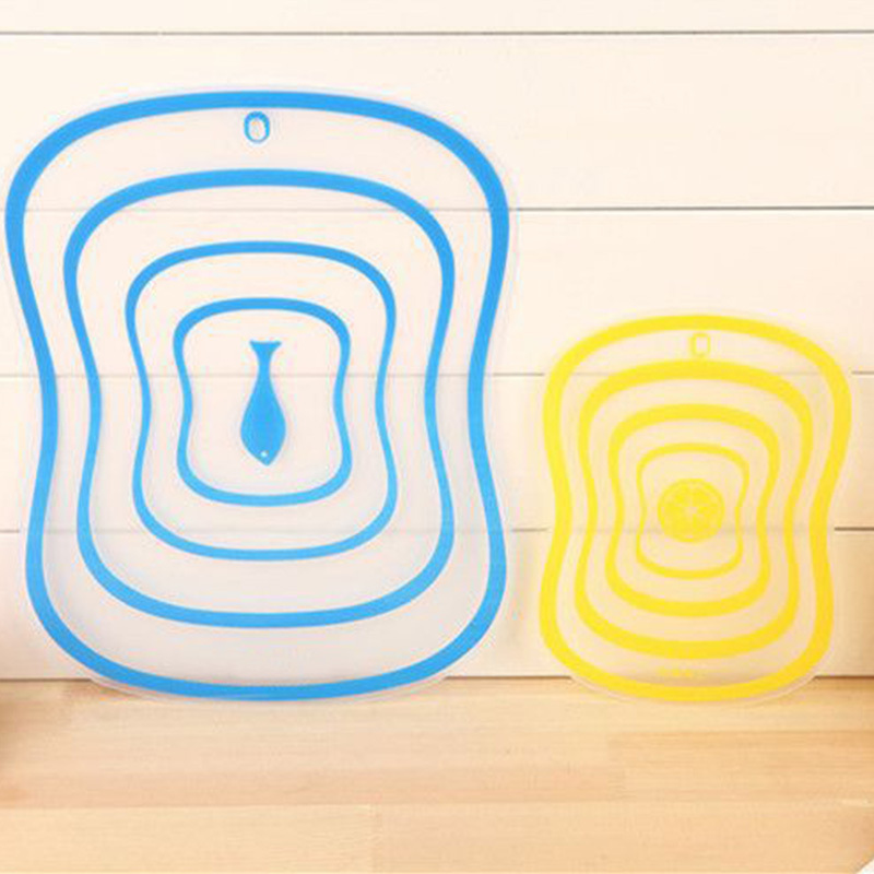 Durable Disposable Plastic Cutting Board Mats For Kitchen - Temu