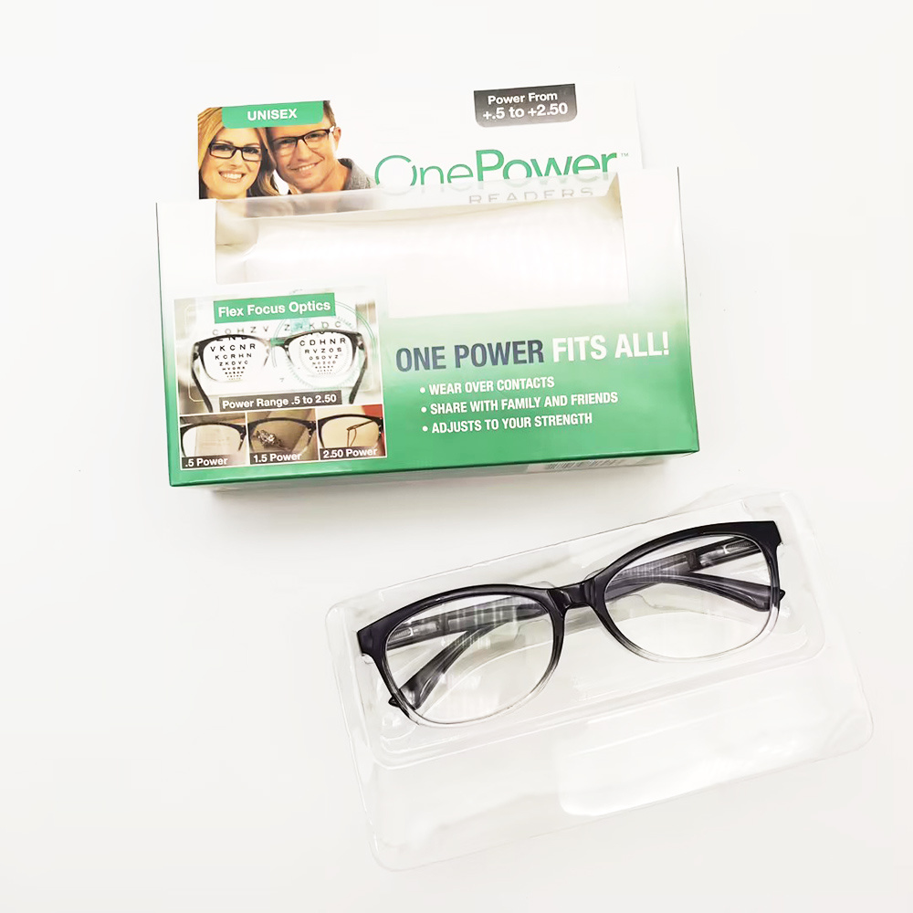 0.5 power store reading glasses